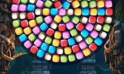 Bubble Shooter Candy Wheel Level Pack