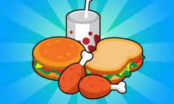 Idle Diner Restaurant Game