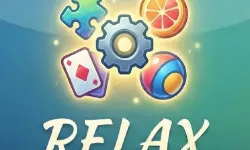 Unity Mini Games Hub Relax