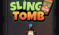 Sling Tomb Game