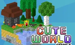 Cute World Craft