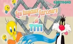 Les tuyaux farceurs de Titi
