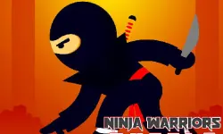 Ninja Warriors Puzzle