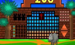 Escape From Zoo
