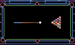 Billiard Neon