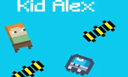 Kid Alex Adventures