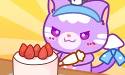 Lovely Cat: Dessert Bakery