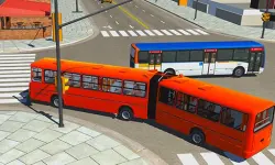 Advanced Bus Driving 3d simulator