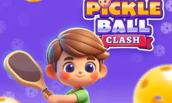 Pickle Ball Clash