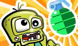 Pinata Zombie Hunter