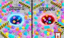 Hole Upper For 2 Players