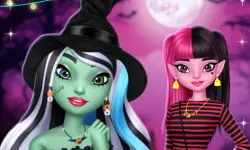 Monster High Spooky Fashion