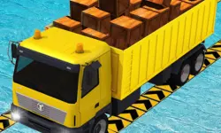 Impossible Truck Cargo Driver