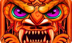 Jungle Dash Temple Run game 3d