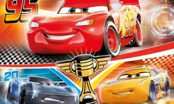 Cars Lightning Speed