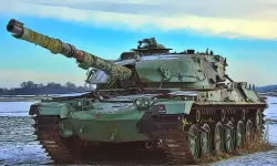 Military Tanks Jigsaw