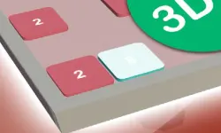 2048 3D Puzzle