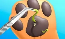 Paw Care - 3D Vet Game