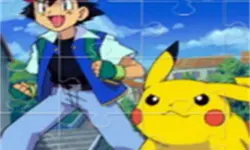 Pokemon Jigsaw