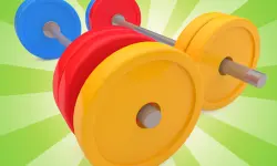 Barbell Sort Puzzle