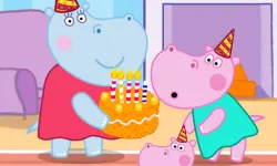 Kids Birthday Party