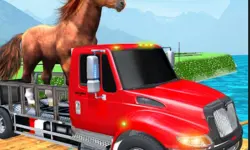 Animal Transport Truck