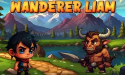 image Wanderer Liam