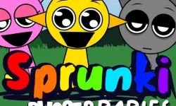 Sprunki baby PHASE 3