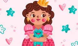 The Frog Prince Jigsaw