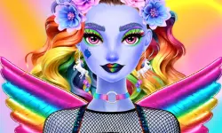 Dazzling Divas Makeup