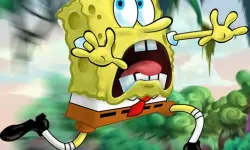 spongebob 2021