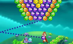 Bubble Pet Game