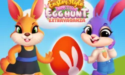 Easter Style Junction Egg Hunt Extravaganza