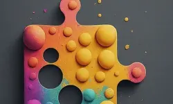 Shapes Using Dots