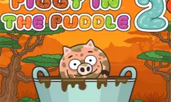 Piggy In The Puddle game