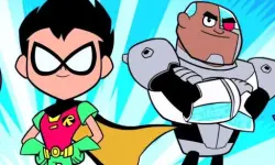Teen Titans Go Arcade