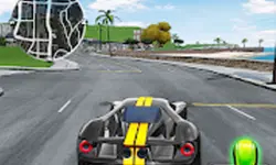 3D Driving Class