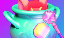 Mixing Dolls Surprise