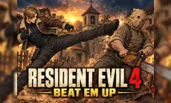 Resident Evil 4: Beat Em Up