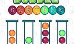 Bubble Sorting