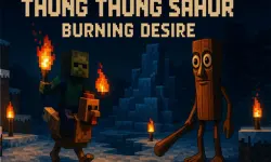 Thung Thung Sahur Burning Desire