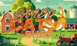 Candy Cat Shot