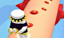 Pimple Pop Rush