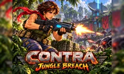 Contra: Jungle Breach