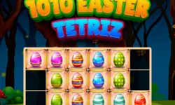 1010 Easter Tetriz