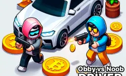 image Obby vs Noob Driver