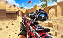 Modern Strike Shooting Game