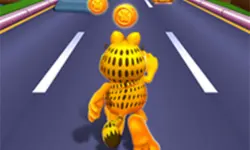 Garfield Rush