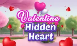 Valentine Hidden Heart