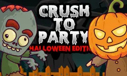 Crush to Party: Halloween Edition